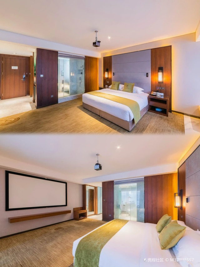 汉中盛世国际酒店,来汉中的最佳体验