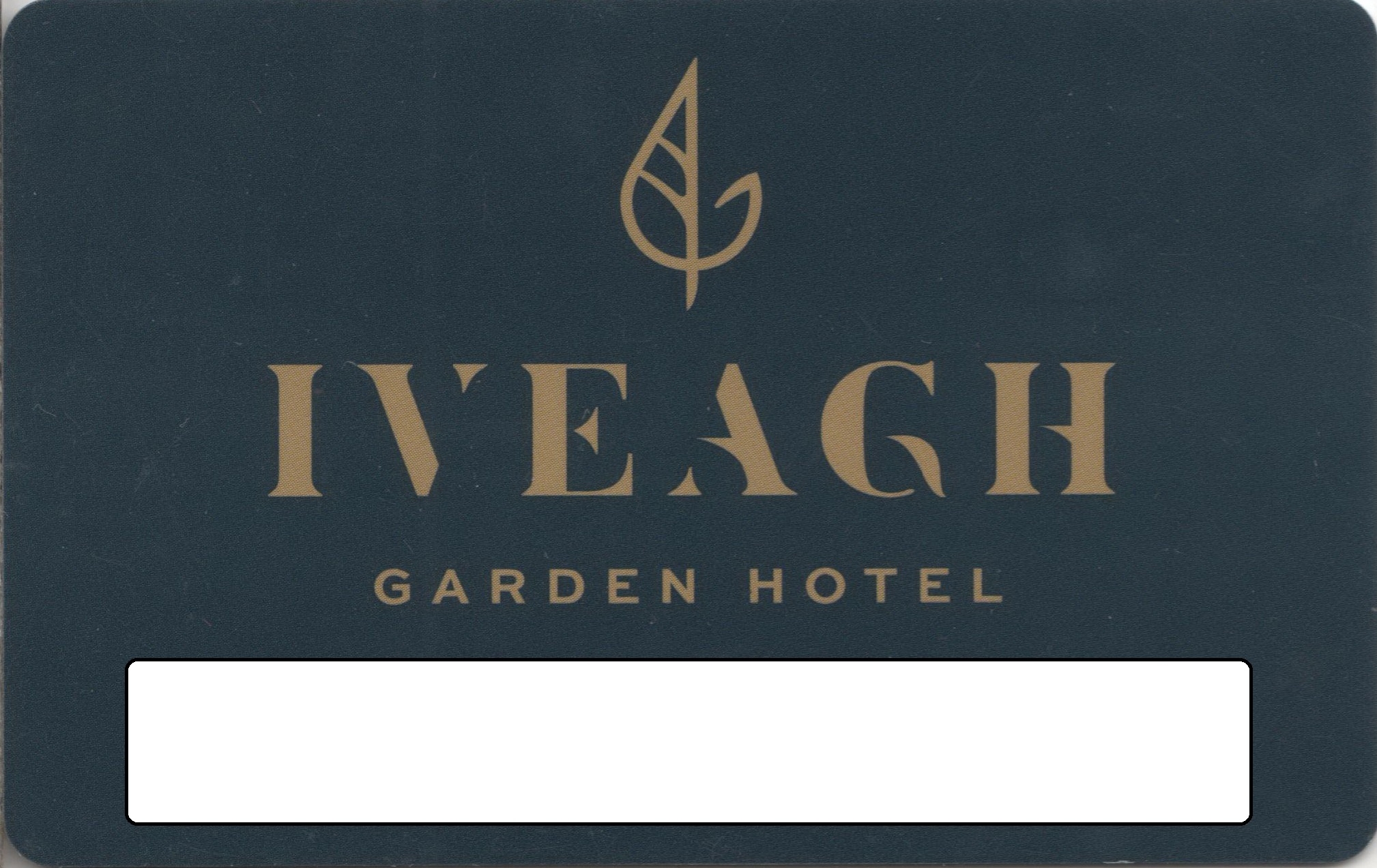 爱尔兰-艾维格花园酒店房卡