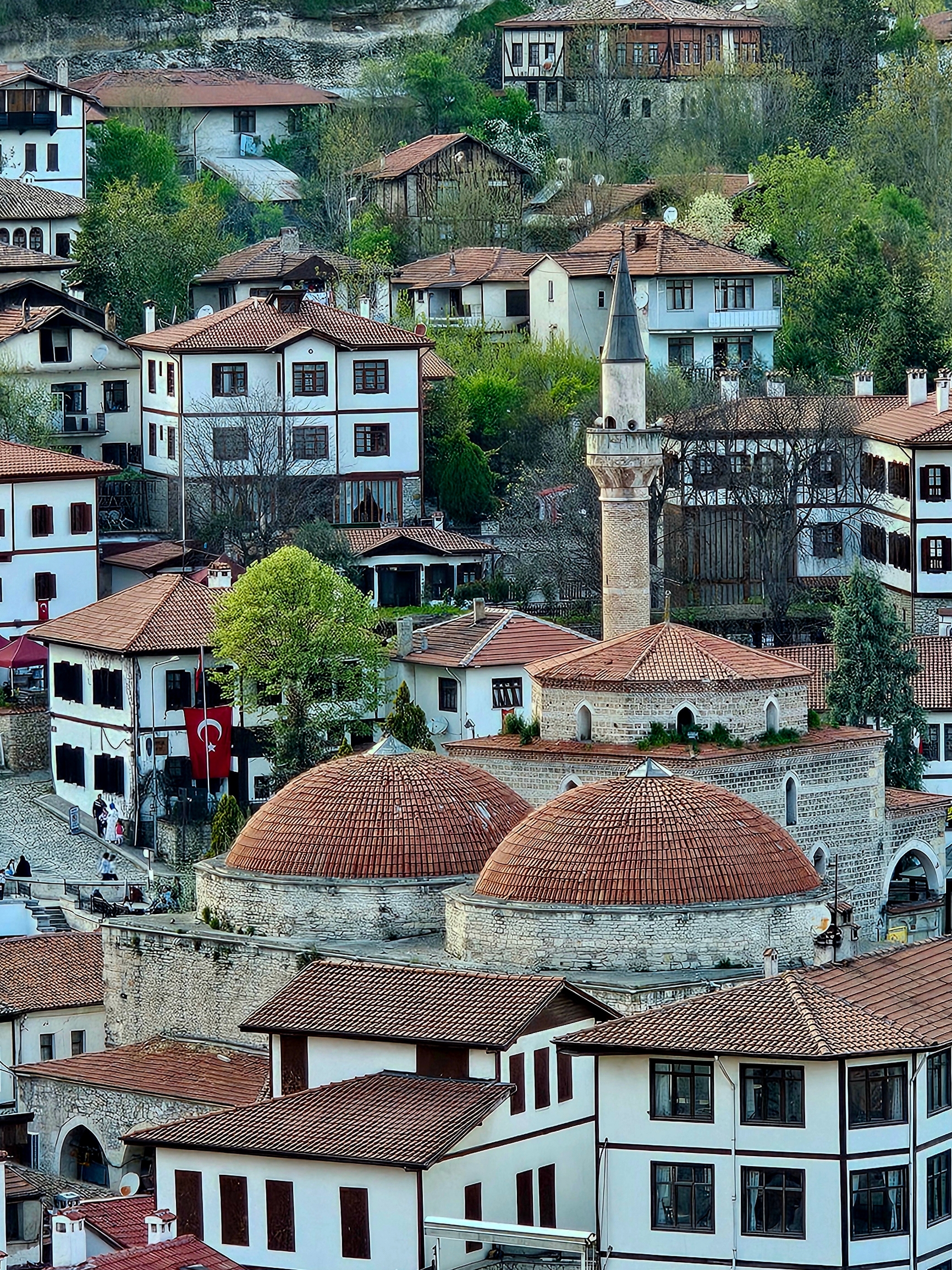 土耳其的浪漫旅途之番红花城