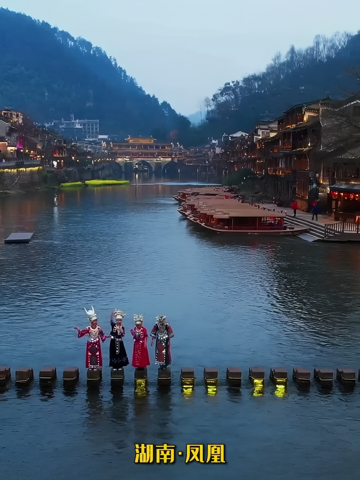 中国最美的12个县城，去过一半此生无憾！