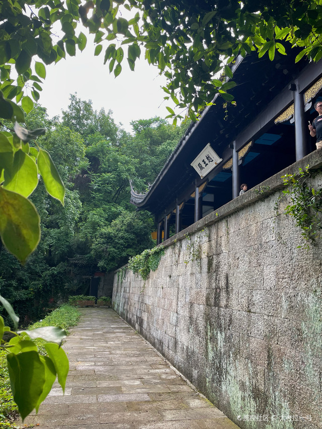 越王台|俯瞰绍兴的风水宝地
