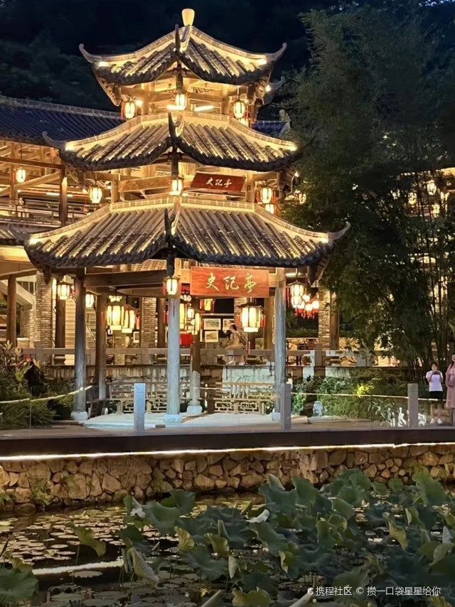 深圳十大古镇之一的甘坑客家小镇