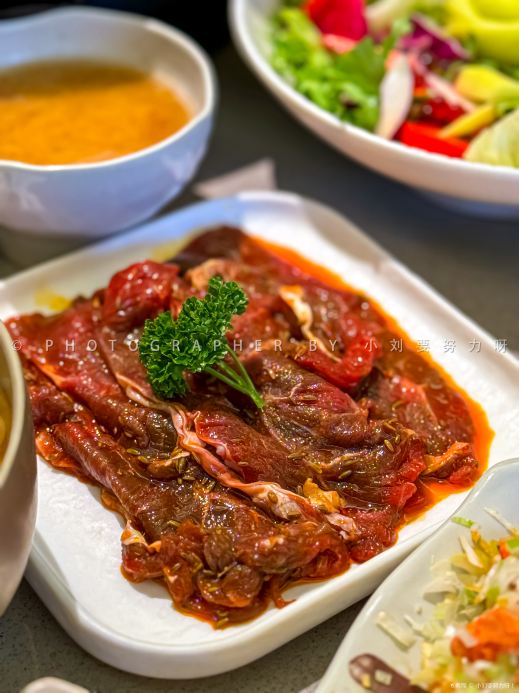 玖礼烤肉·活鳗鲜烤·秘制肥牛(白山路店)