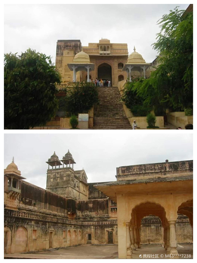 印度蒂鲁吉拉伯利的风土人情