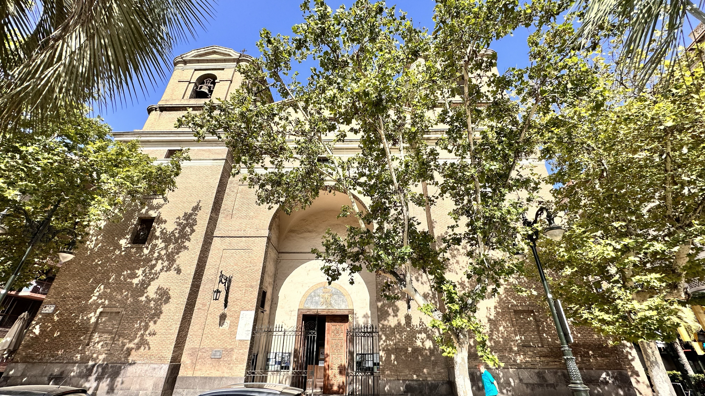 波蒂略圣母教区教堂Iglesia Parroquial de