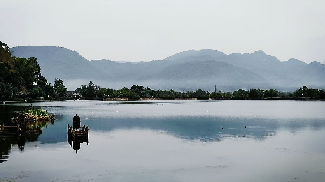 烟雨和顺