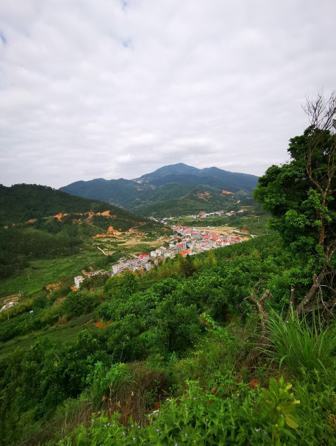 深山美景