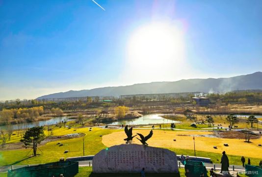 太原市汾河雁丘园