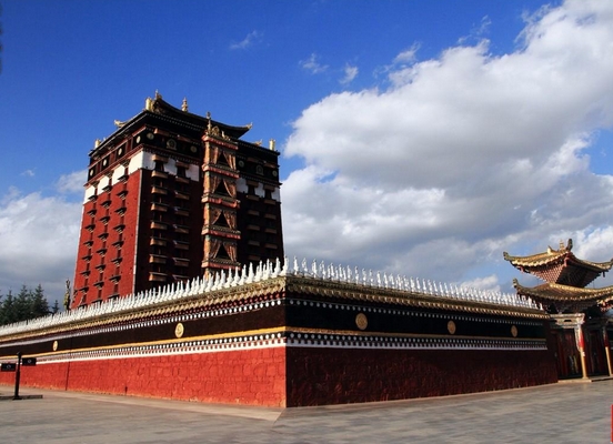 小西藏——甘南藏族自治州