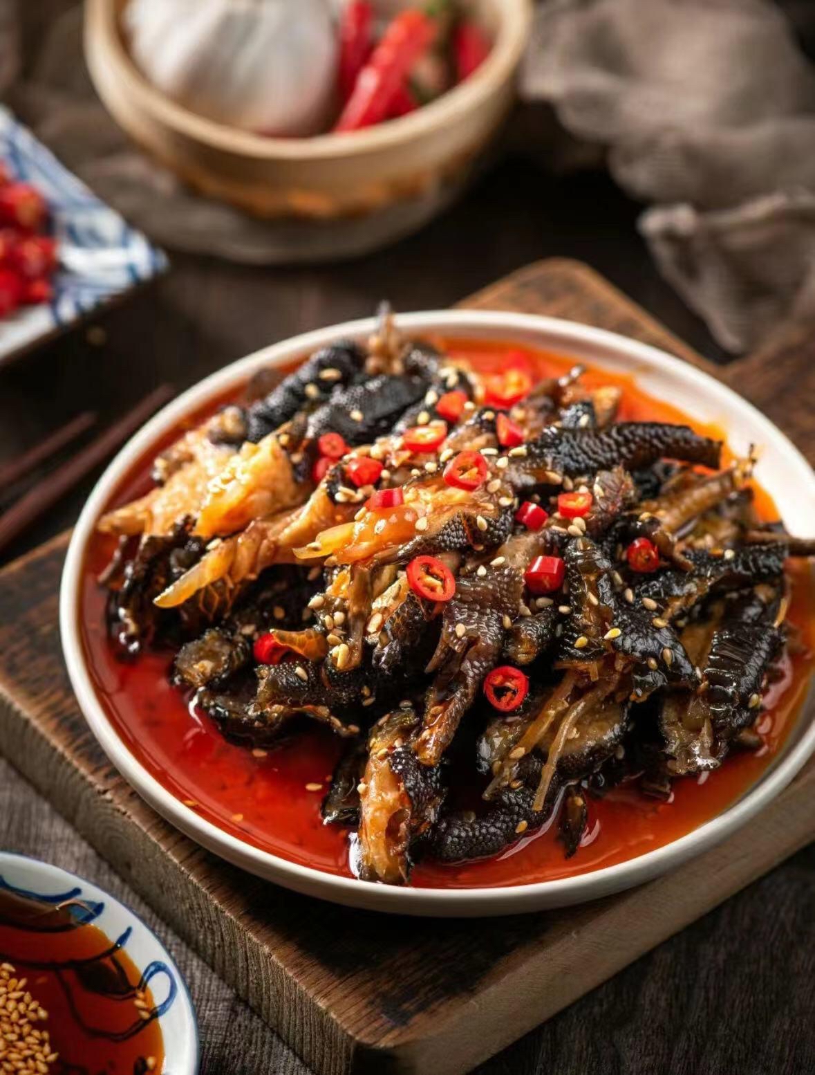 味之绝美蛙鱼头火锅(八号路店)餐厅图片