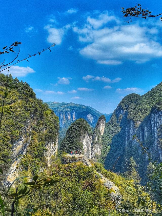 吉首八仙湖风景区图片