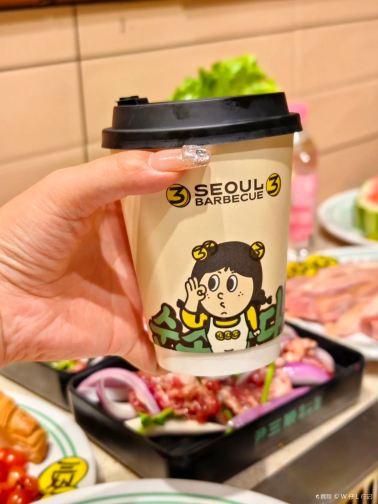 尹三顺自助烤肉屋(顺城店)