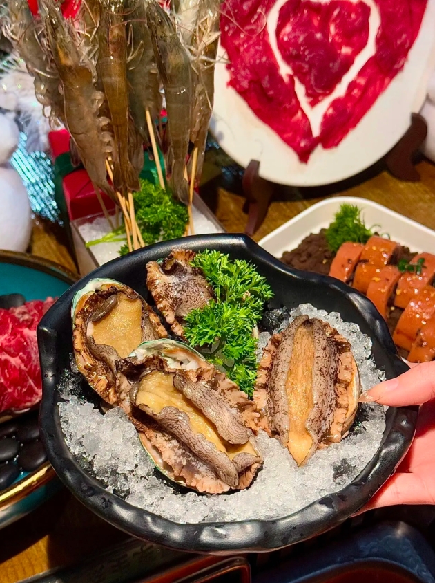 扬之阿李生态火锅(仪征店)餐厅图片