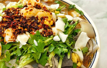 应县三板凉粉(万通源巷店)餐厅图片