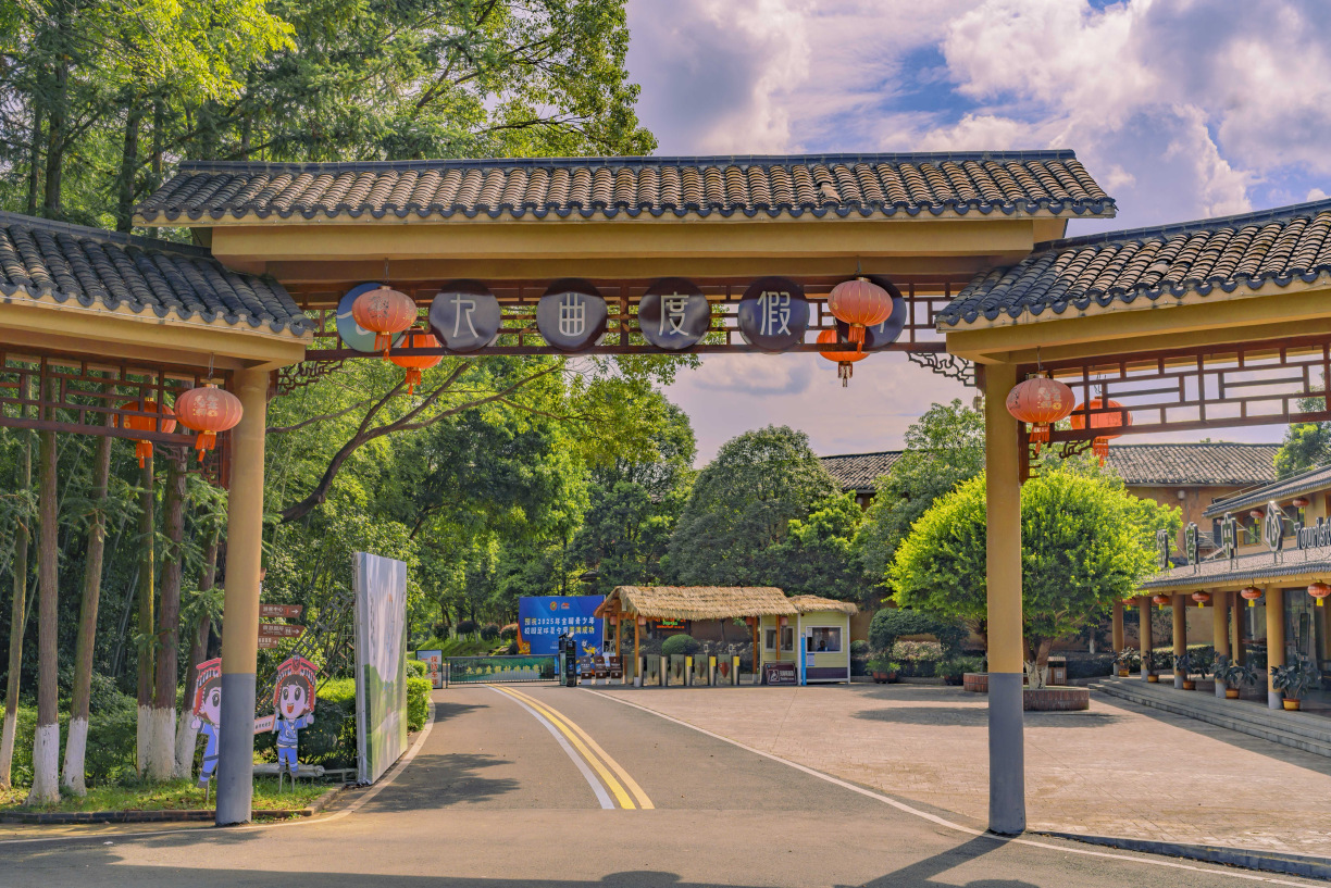 明远第客家围屋