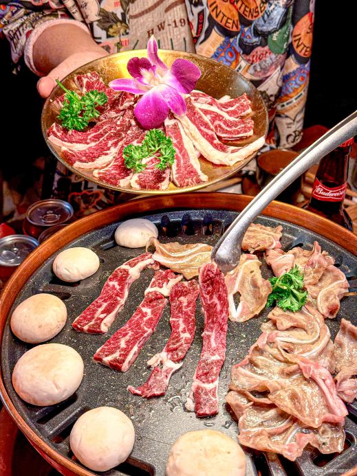 趣东北·烤肉火锅·放题自助(天阳D32店)