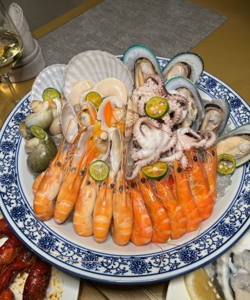 深圳中洲万豪酒店图片