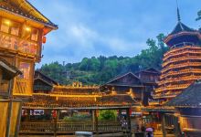 智团花桥景点图片