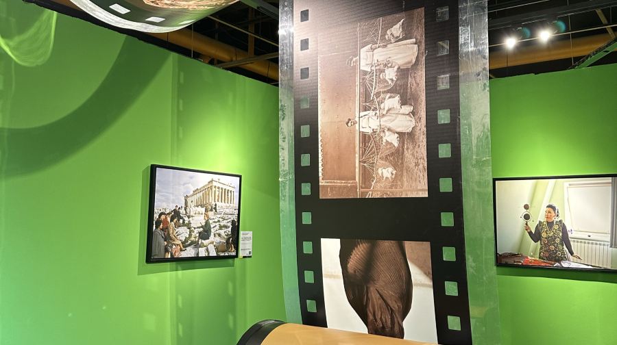 国家地理“百年魅力·天生出彩”经典影像大展 - 沈阳站