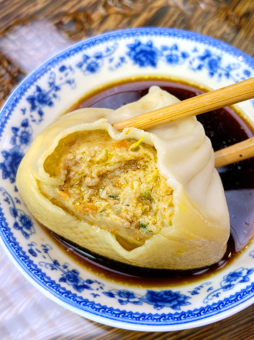 和兴记小笼馄饨(民丰街店)