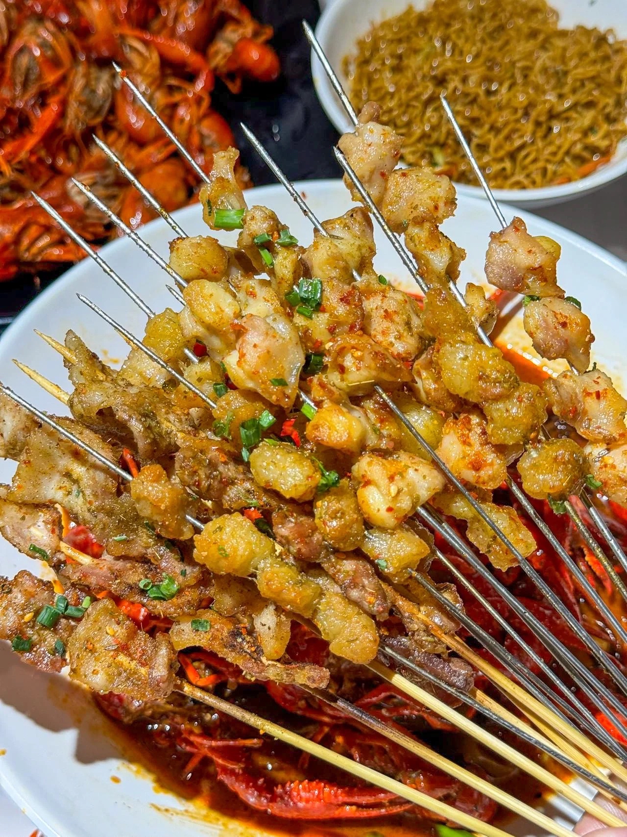 严三毛·口味虾(迎新路总店)