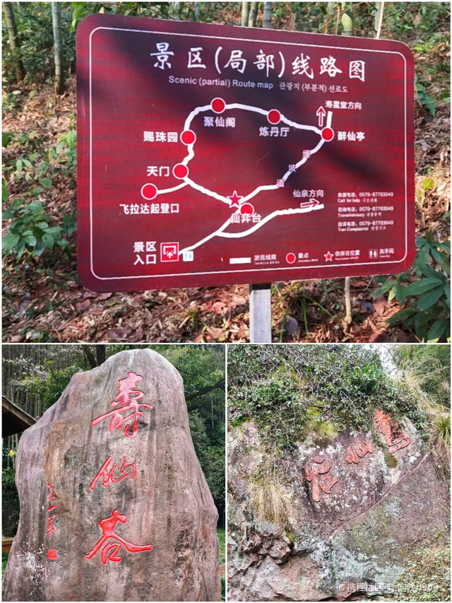 武义寿仙谷夏天避暑好去处,人少景美去体验90度陡峭台阶!