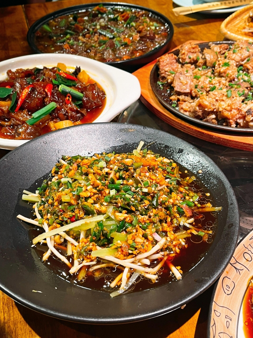 十二道家味(大足店)