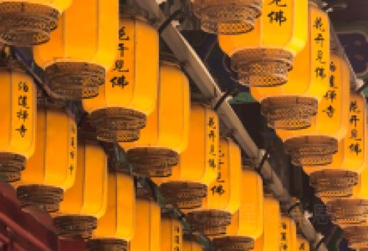 泊莲禅寺景点图片