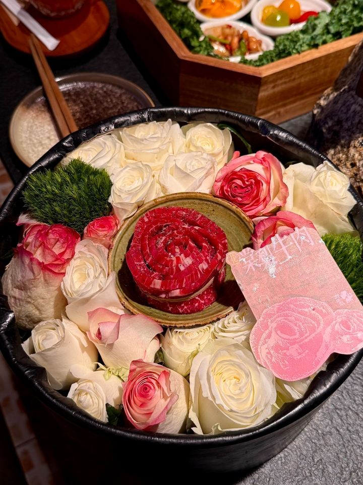 野棠梨·云岭烤肉(昆明首店)