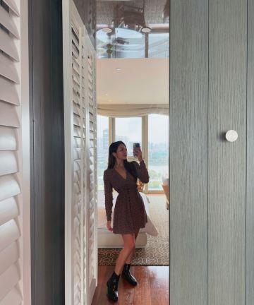 深圳湾安达仕酒店图片