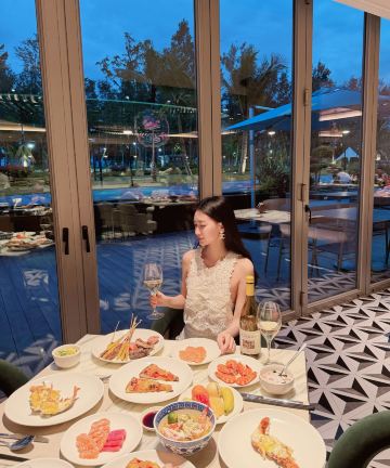 海南三正月酒店图片