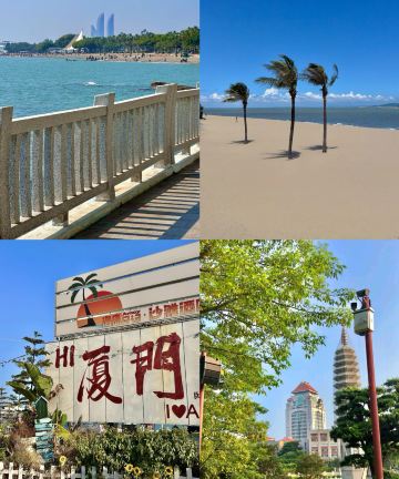 柏纳S酒店(杏林湾财富广场店)图片