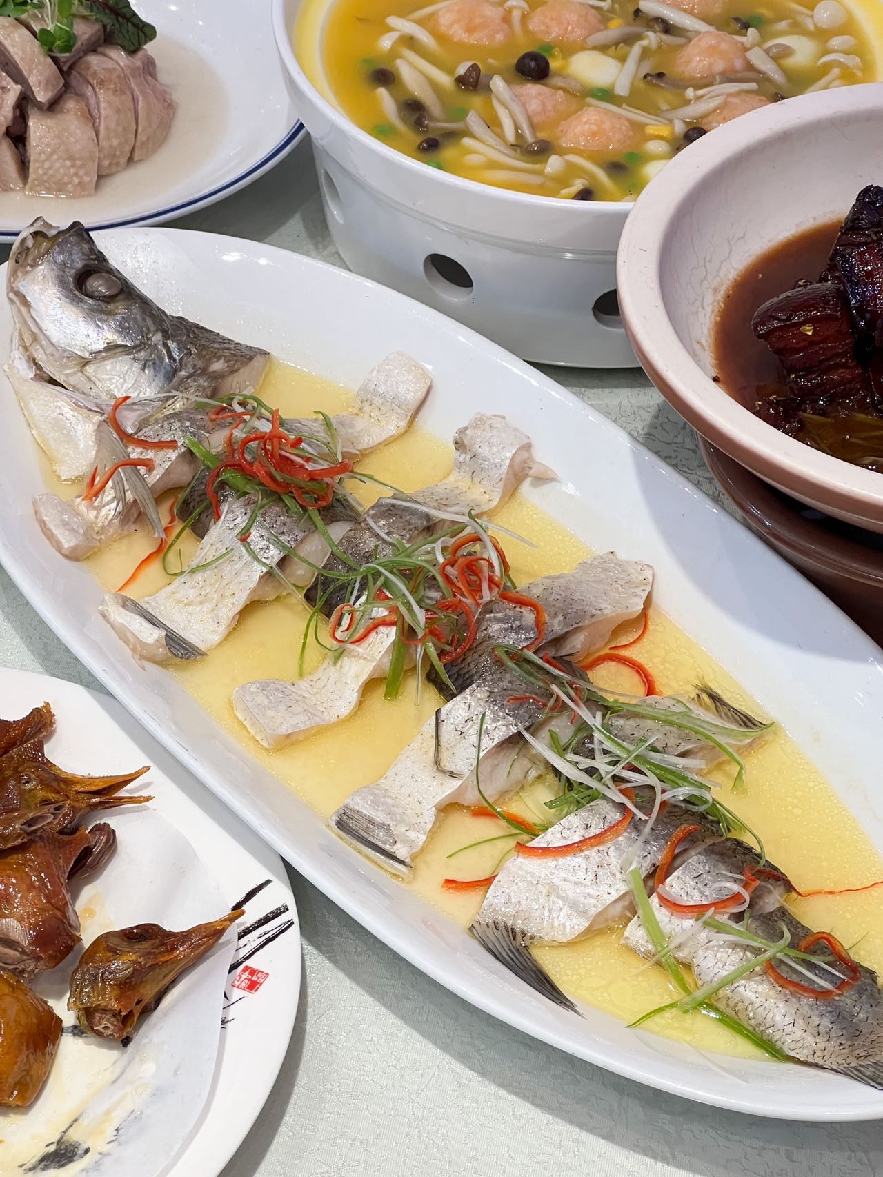 丈母娘的饭局·新金陵菜(创始店)