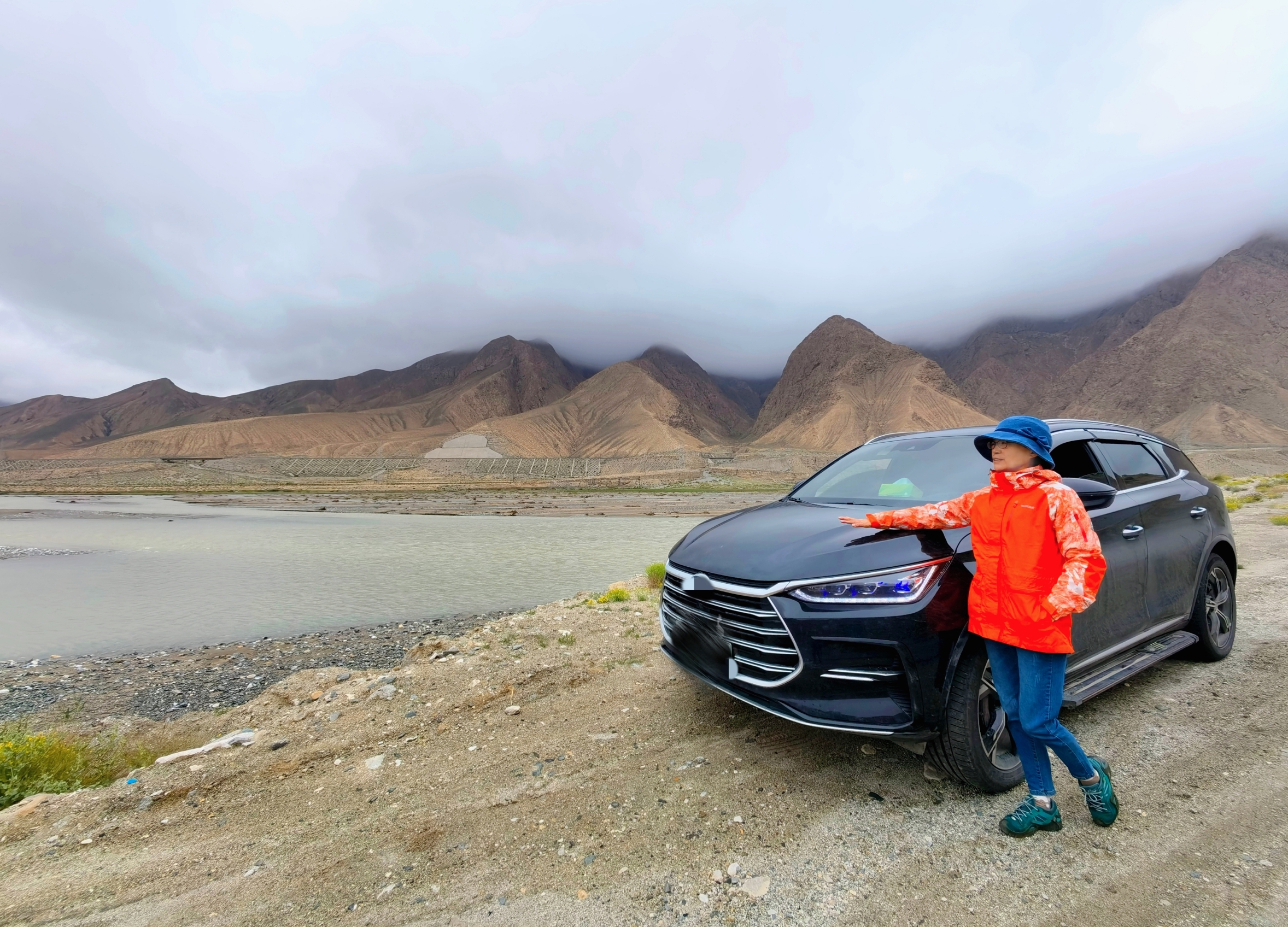 自驾游∣此生必驾—109国道青藏线，昆仑山、戈壁、藏野驴……