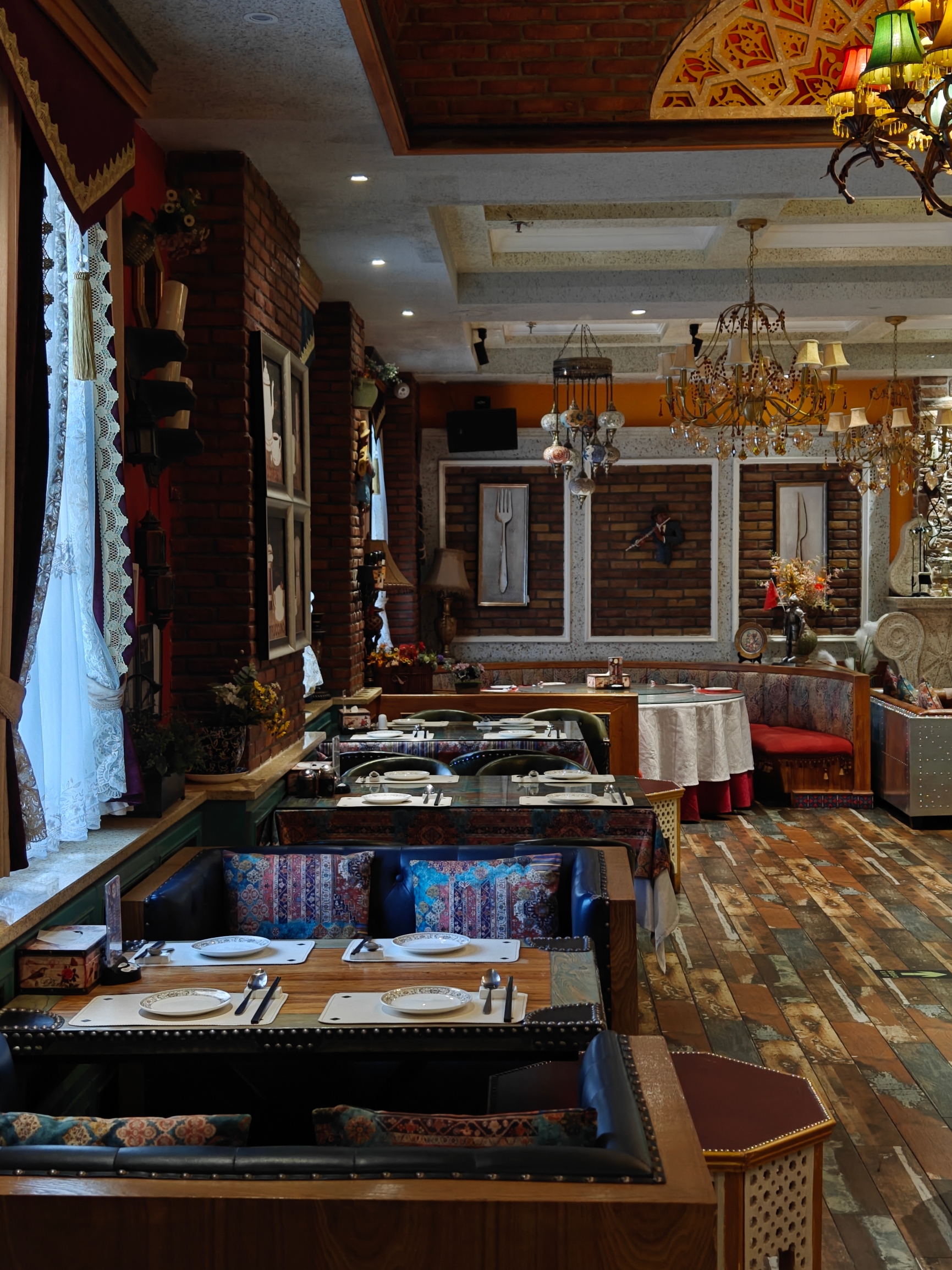 聪英餐厅餐厅图片