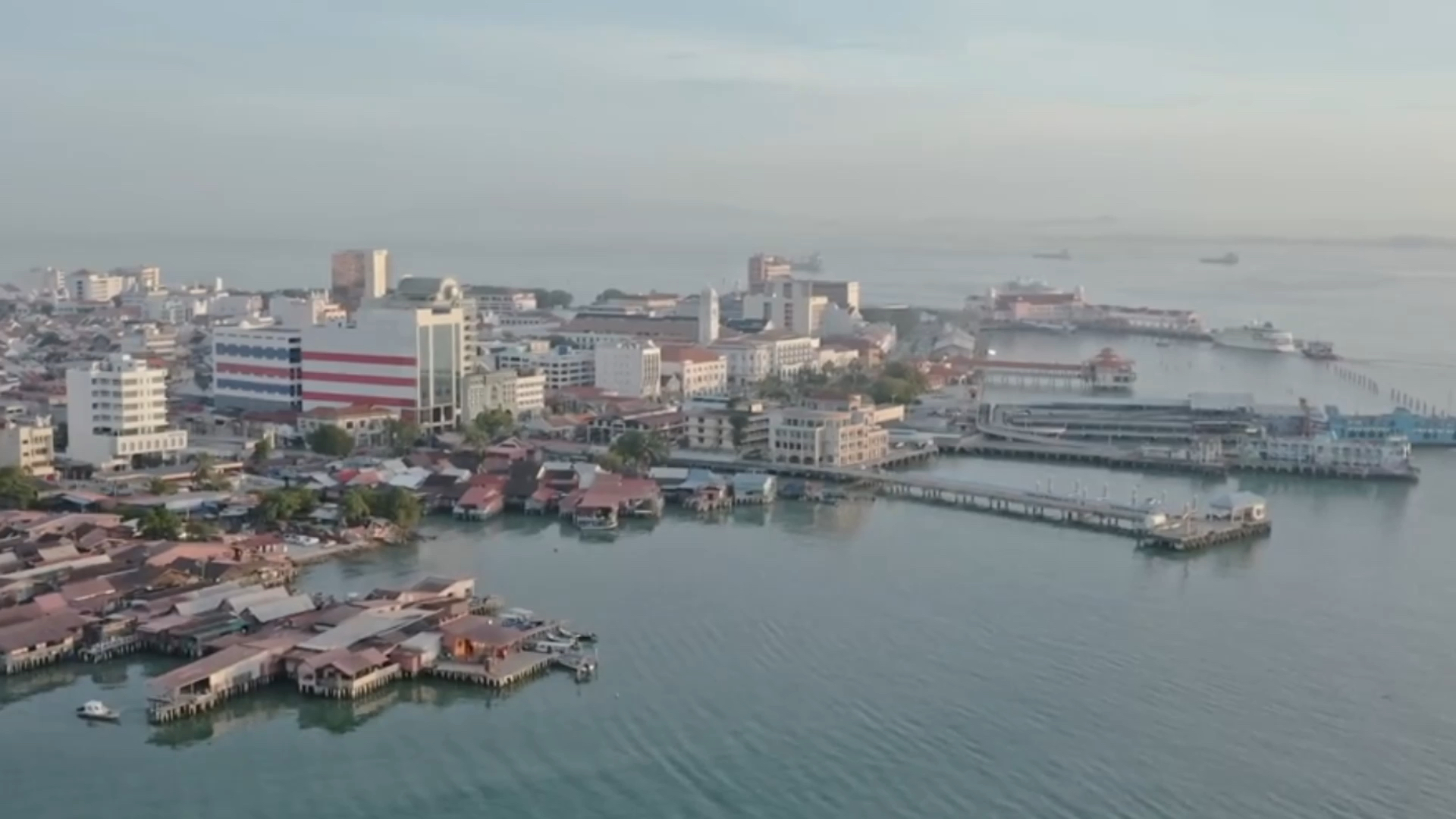 槟城——寻梦槟榔屿，悠哉悠哉的南洋美食之旅！