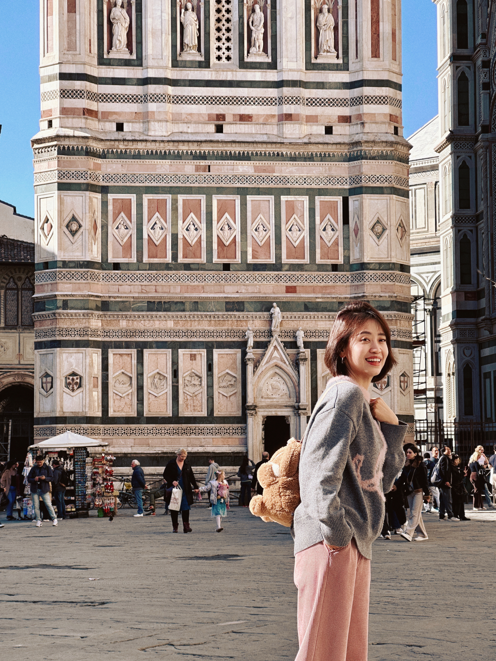 浪漫不止一点点，来意大利一定要逛佛罗伦萨！