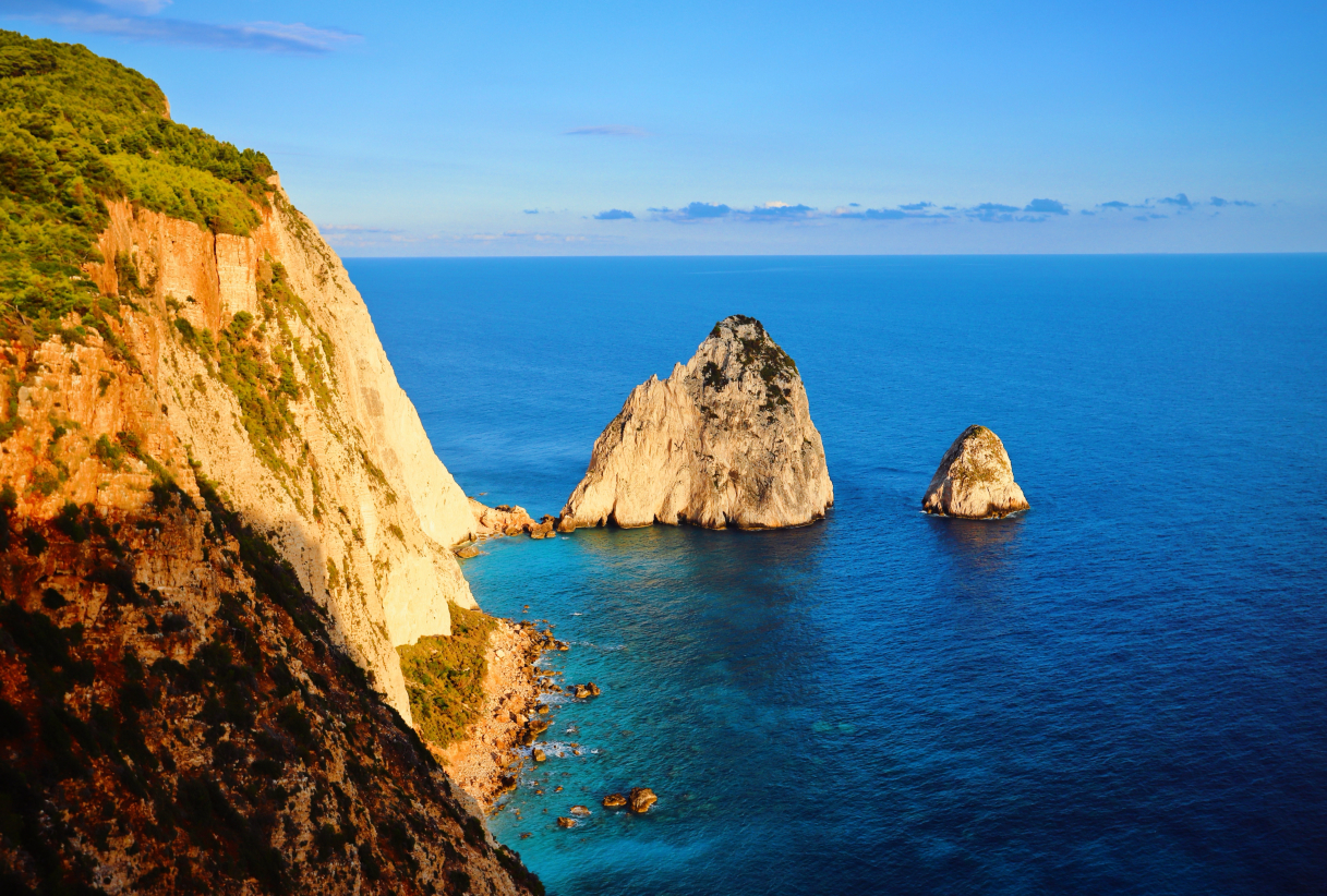 Restaurant Keri Lighthouse餐厅图片