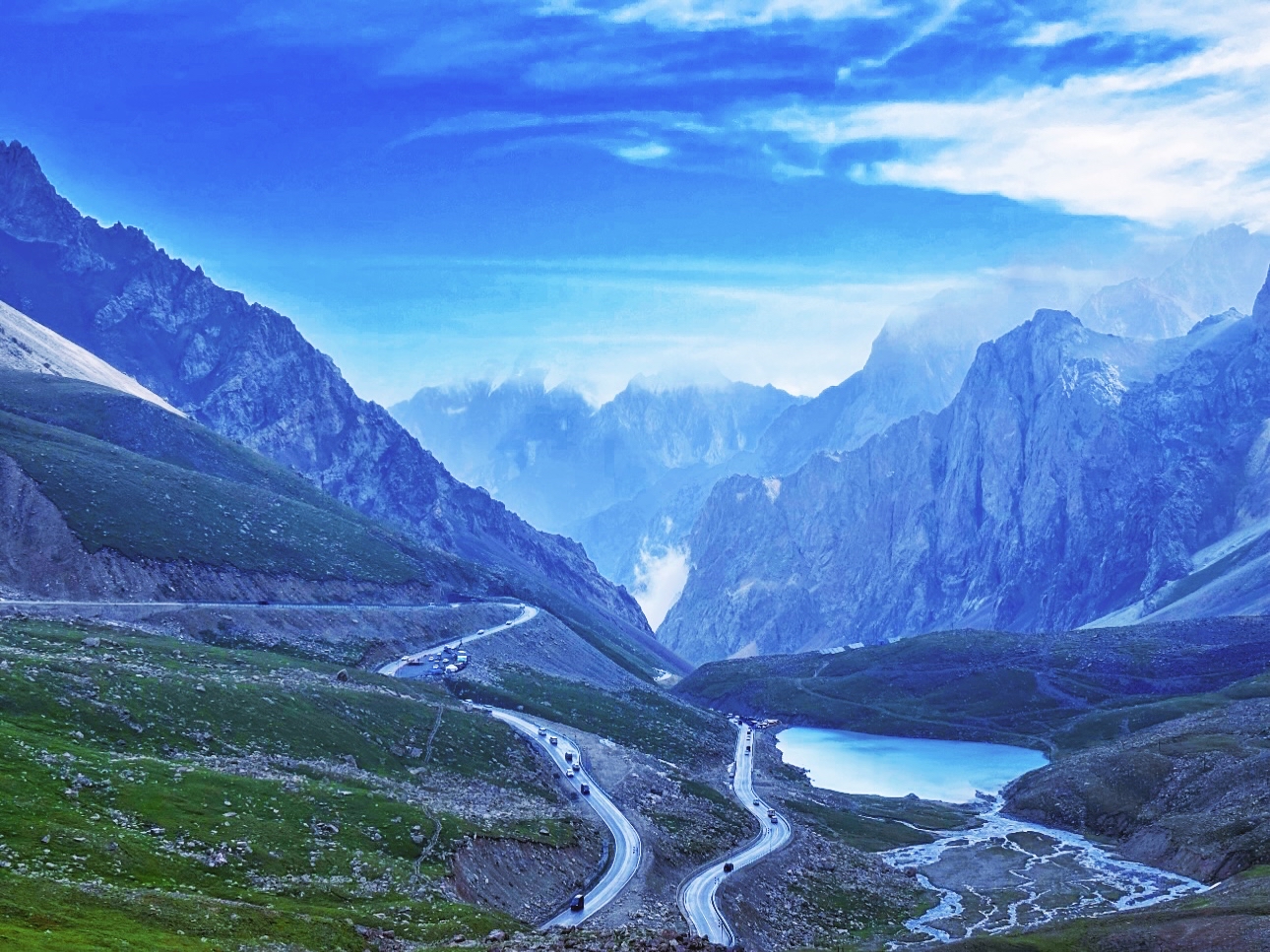 点将台星空营地(博乐赛里木湖店)·自助餐厅餐厅图片