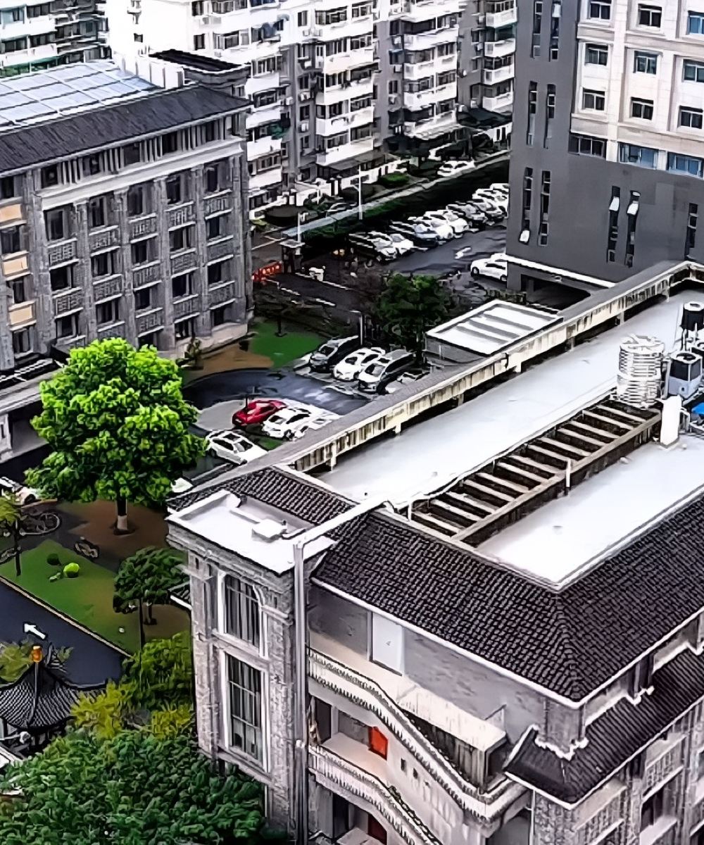 乔治莫兰迪酒店(南京月牙湖航空航天大学店)图片