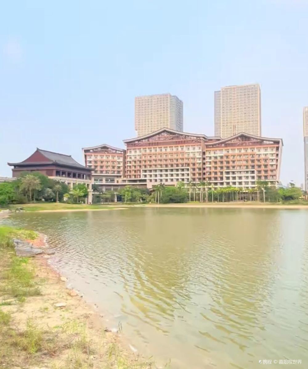 广州施柏阁大观酒店图片