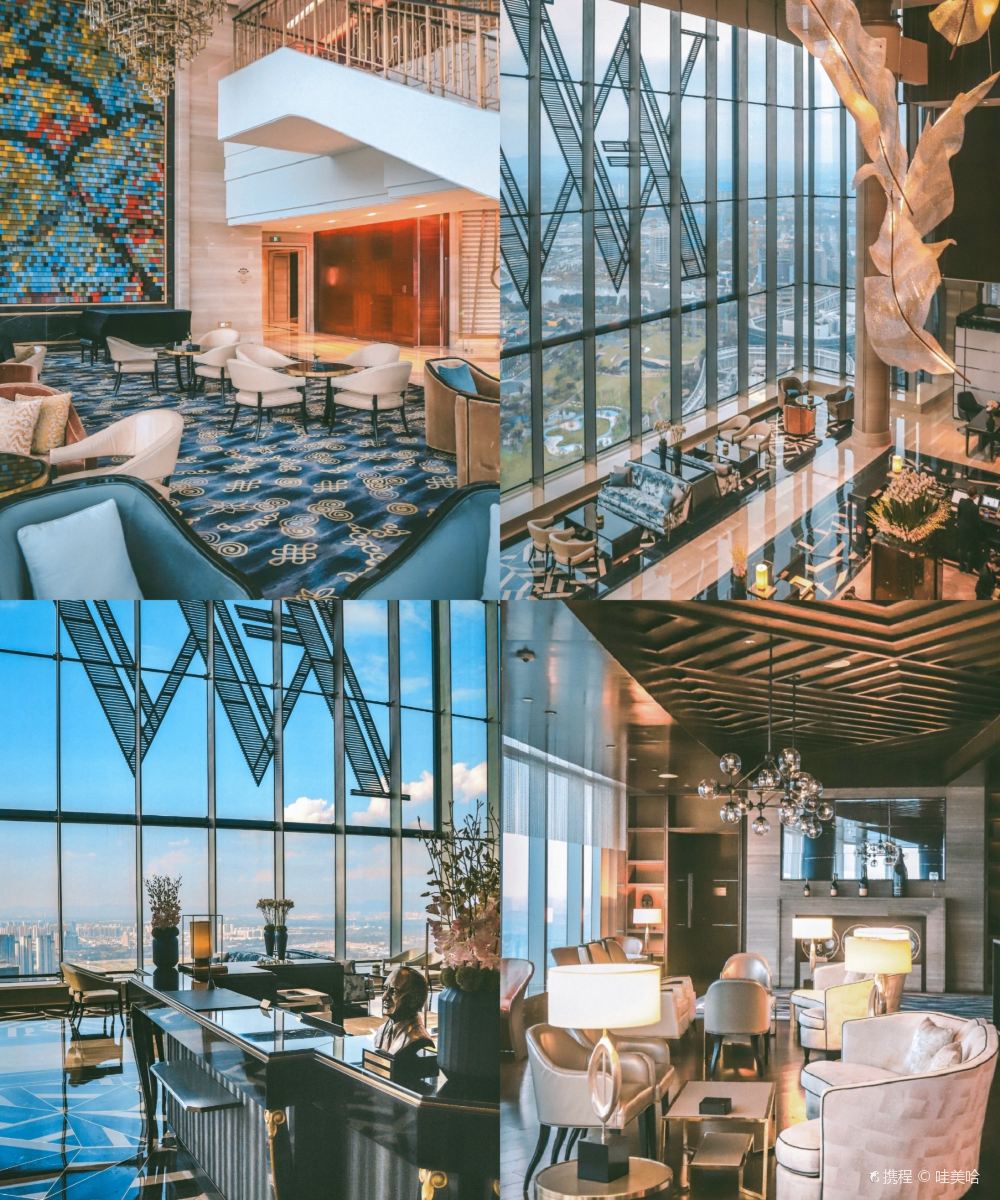 成都华尔道夫酒店图片