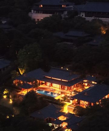 广州从都国际庄园图片