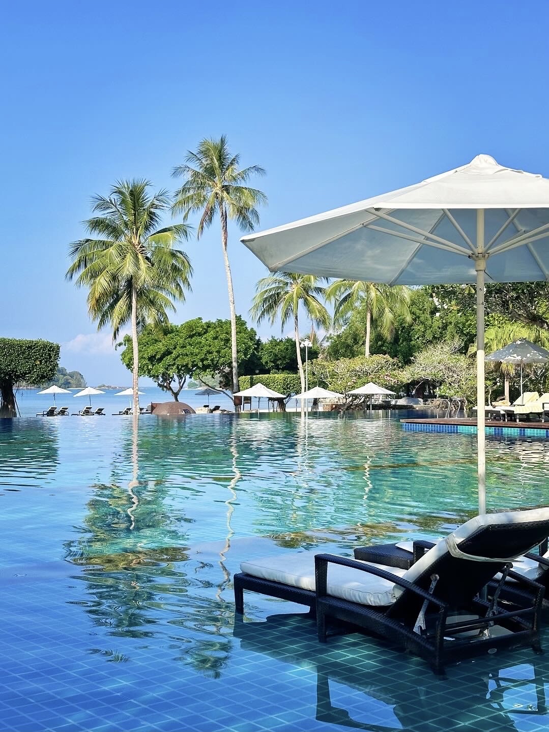 兰卡威这家SLH精品度假酒店的公主海滩别墅真是令人惊艳！