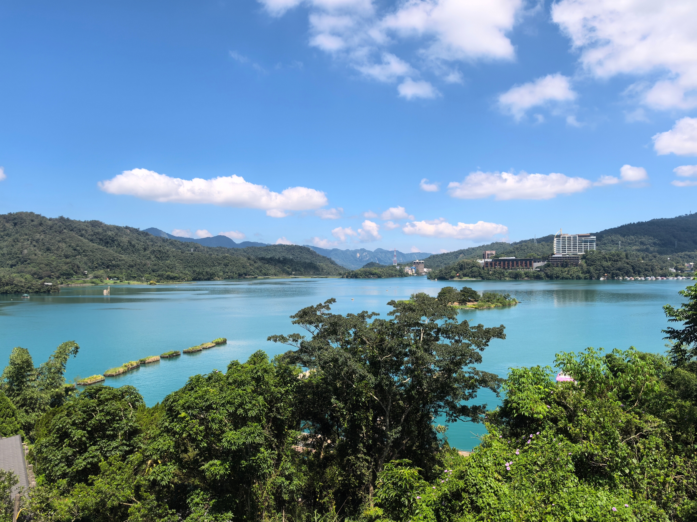 日月潭阿婆茶叶蛋