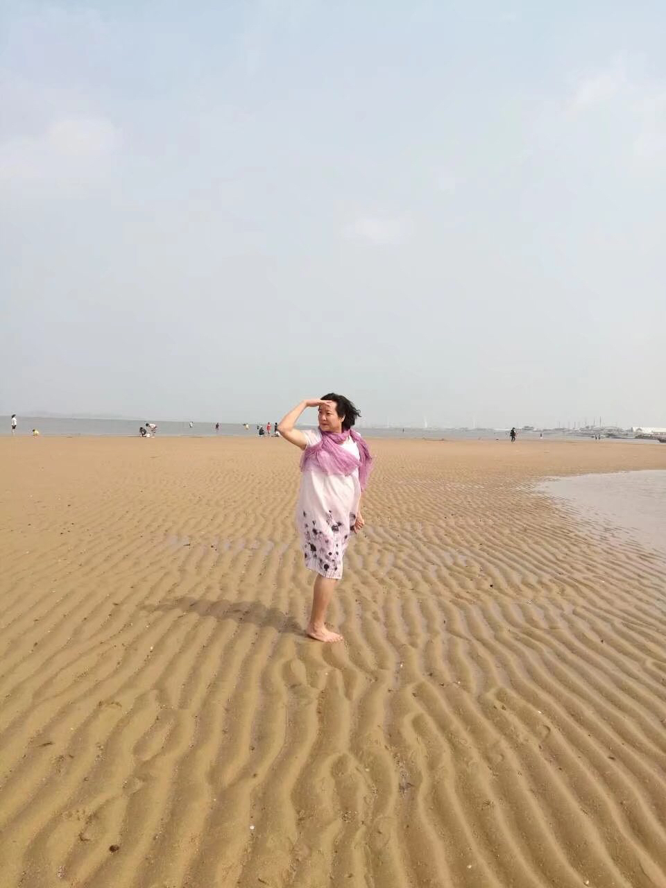 海的回忆