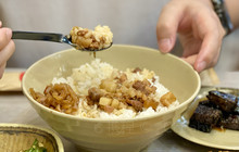 圆宝台湾小吃(迎津街店)餐厅图片