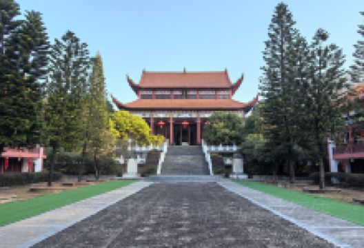 盘王殿旅游景区景点图片