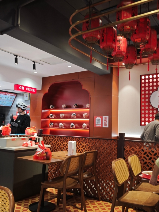 猪角·闽南猪脚饭(闽篮广场店)