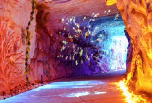 蒙阴县地下银河旅游景区景点图片